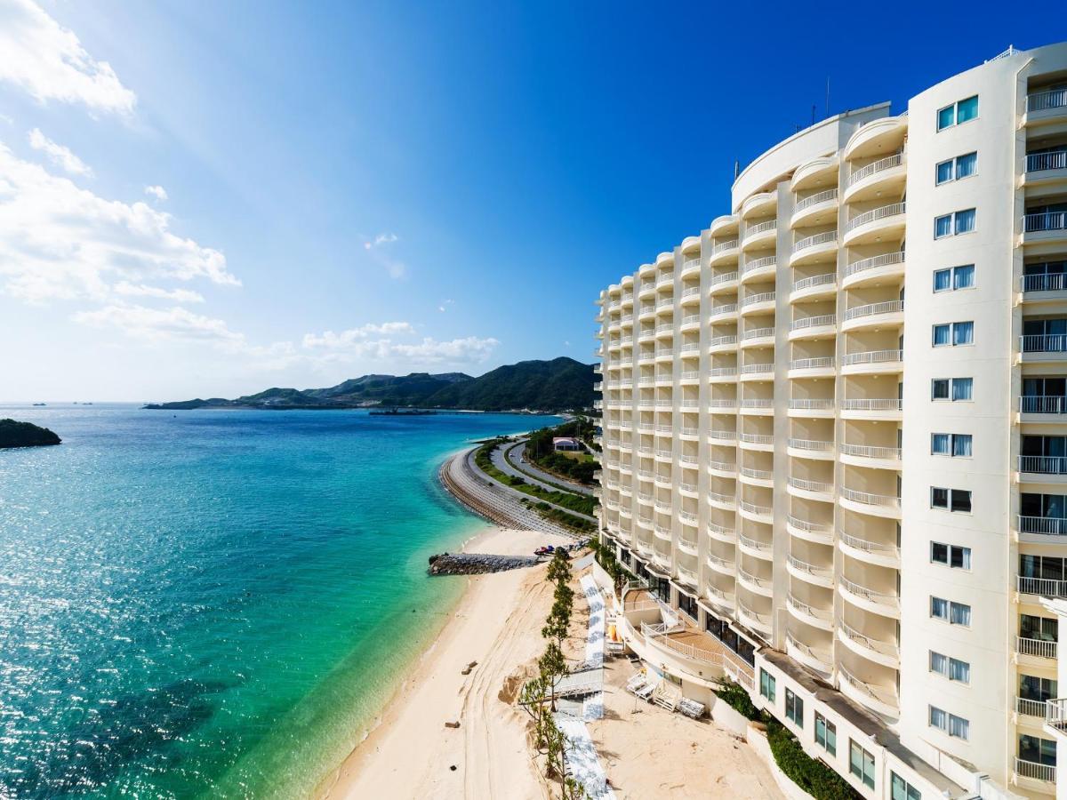 Hotel Resonex Nago Εξωτερικό φωτογραφία