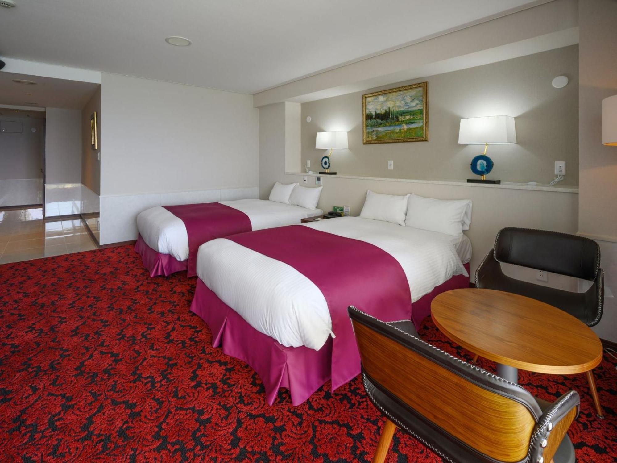 Hotel Resonex Nago Εξωτερικό φωτογραφία