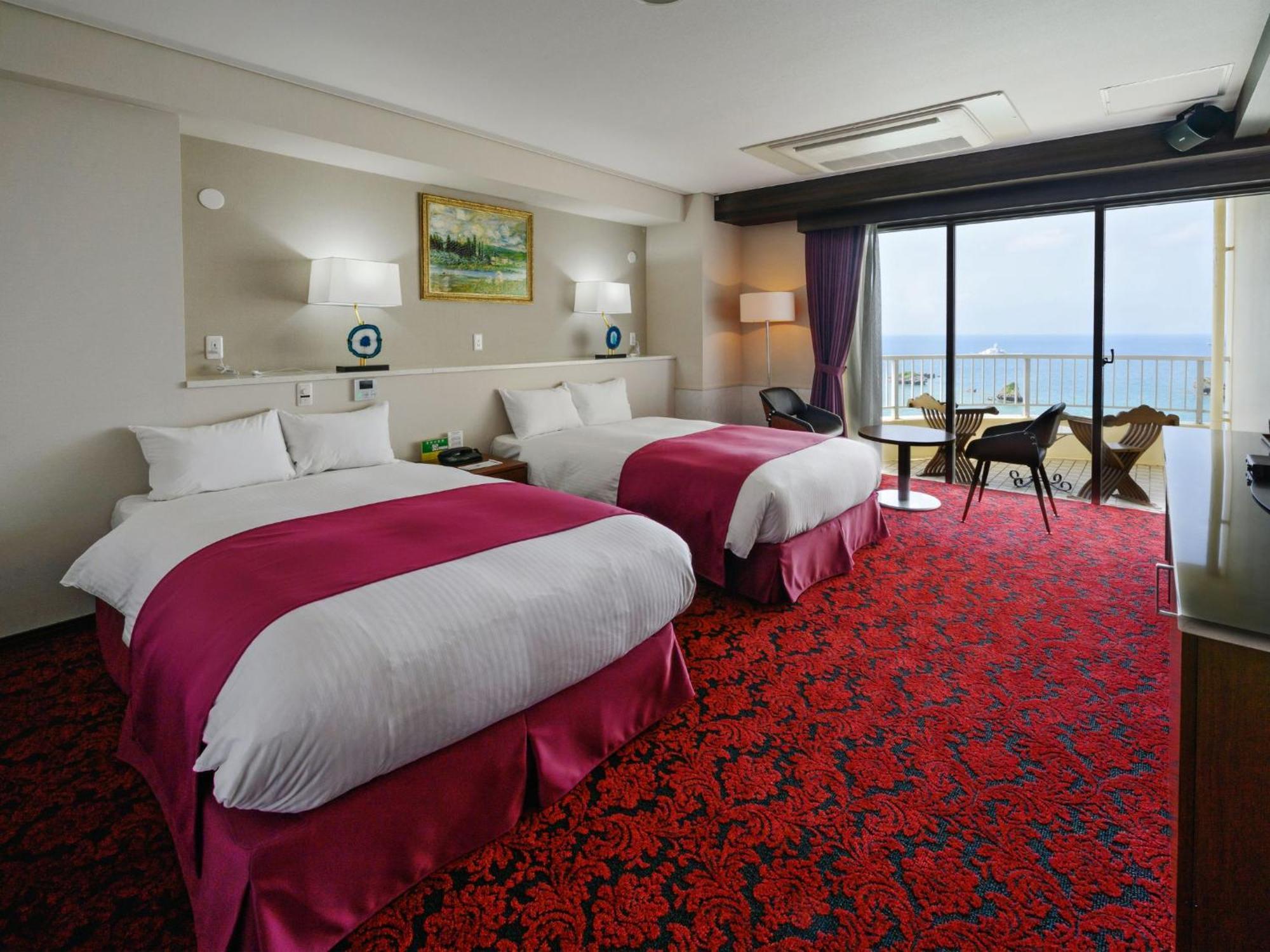 Hotel Resonex Nago Εξωτερικό φωτογραφία